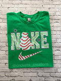 Holiday N*KE Parody Shirt
