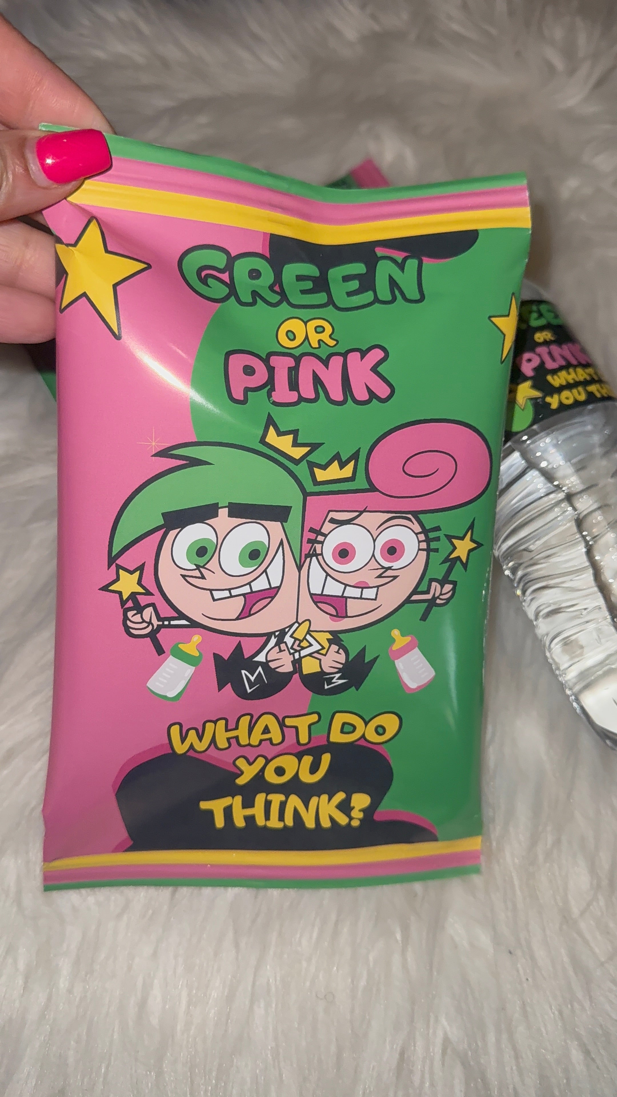 Custom Party & Print Request (Design Deposit)