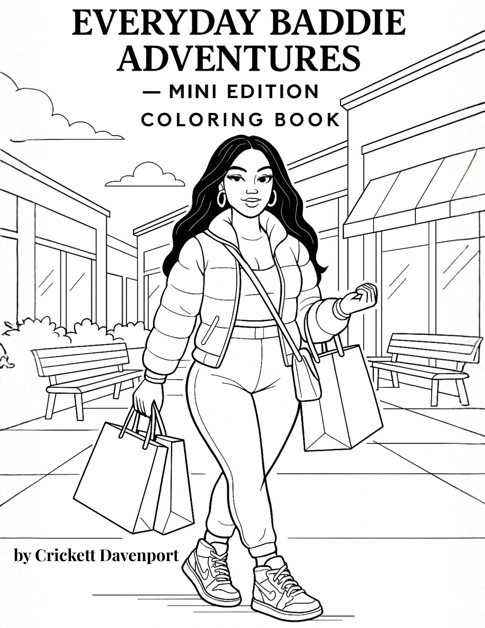 Everyday Baddie Adventures: Mini Edition Digital Download