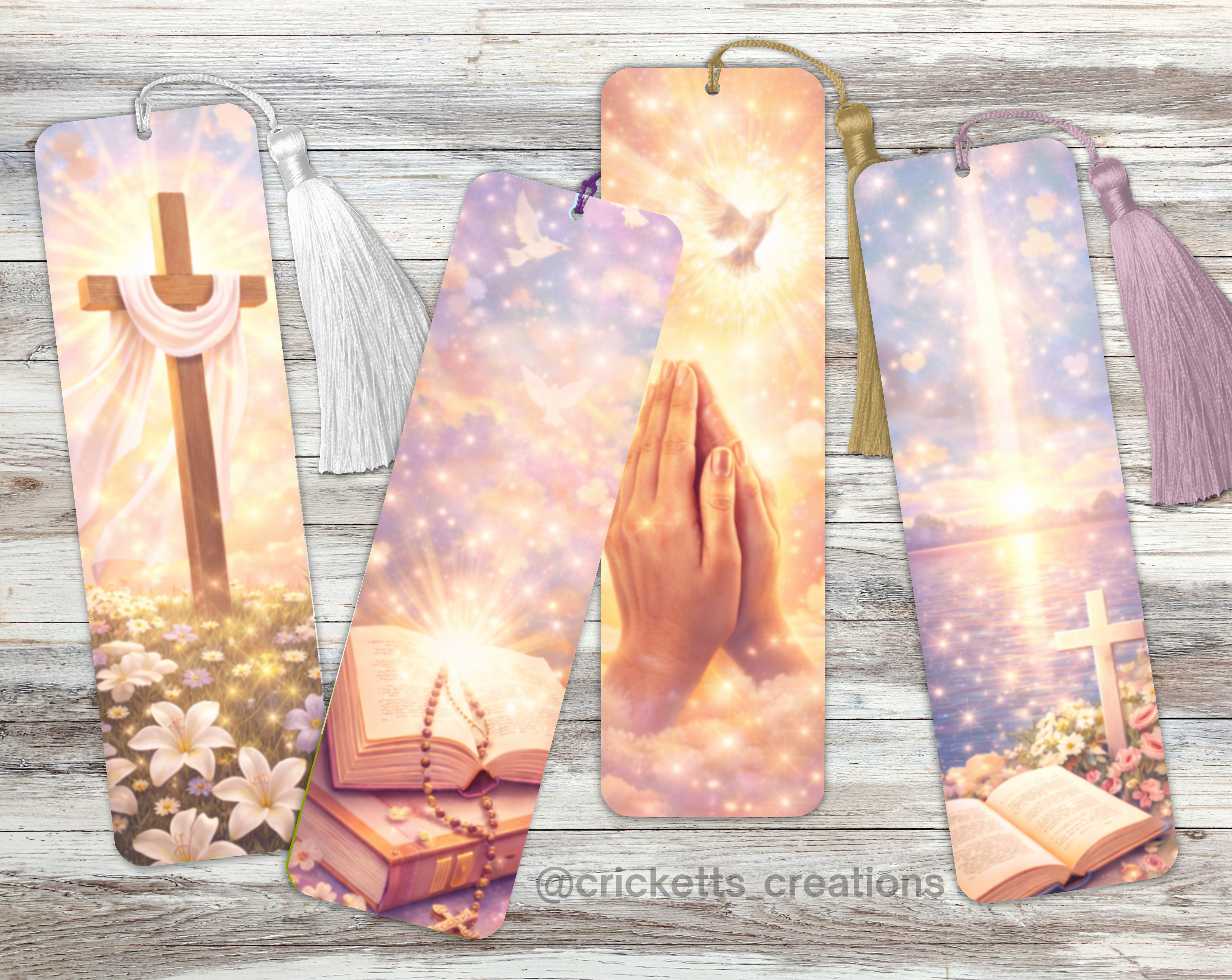 Faith Bookmarks