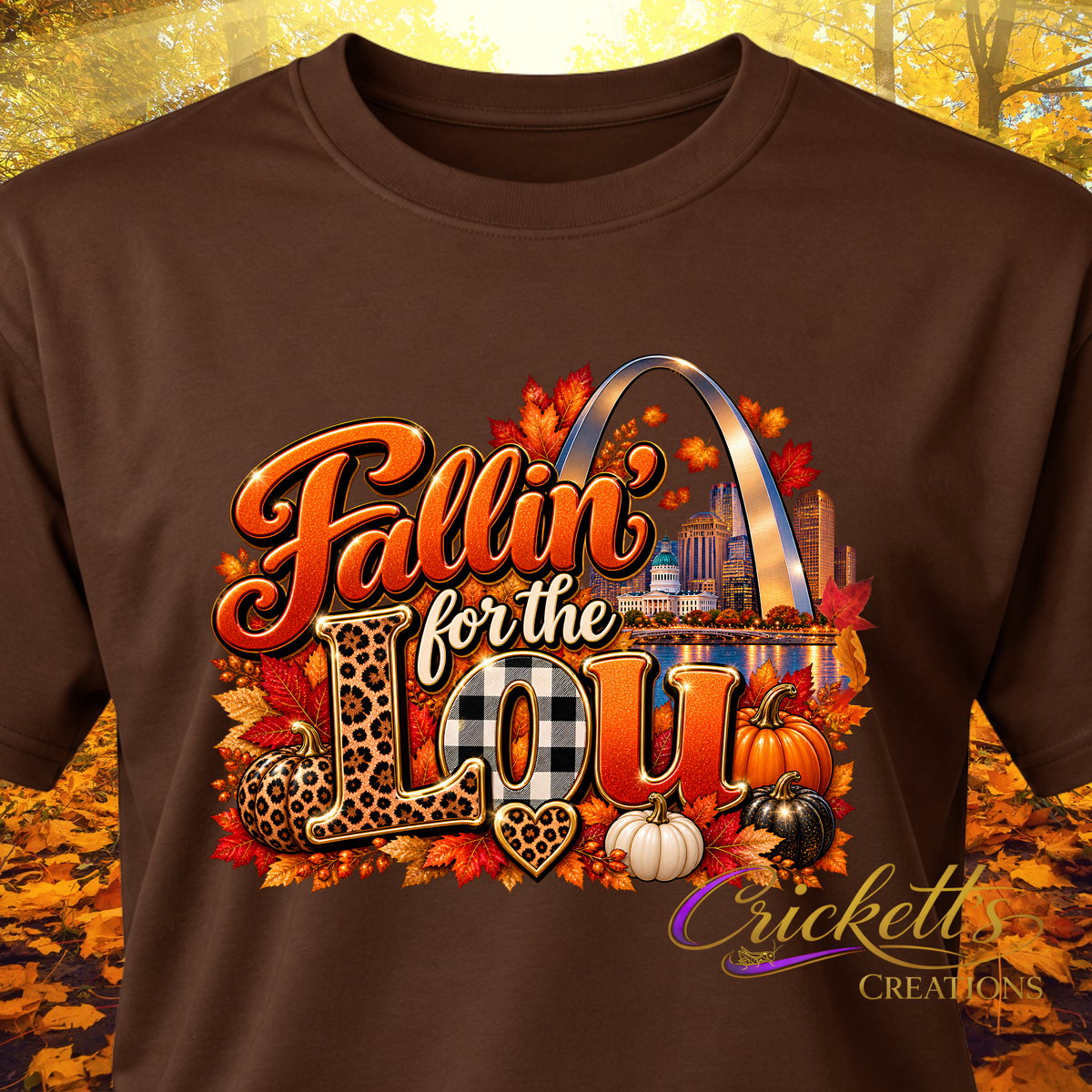 Fallin’ for the Lou Shirt