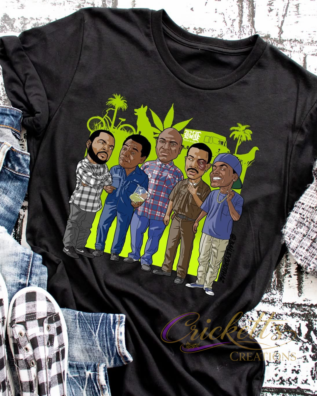 Friday Inspired Shirt