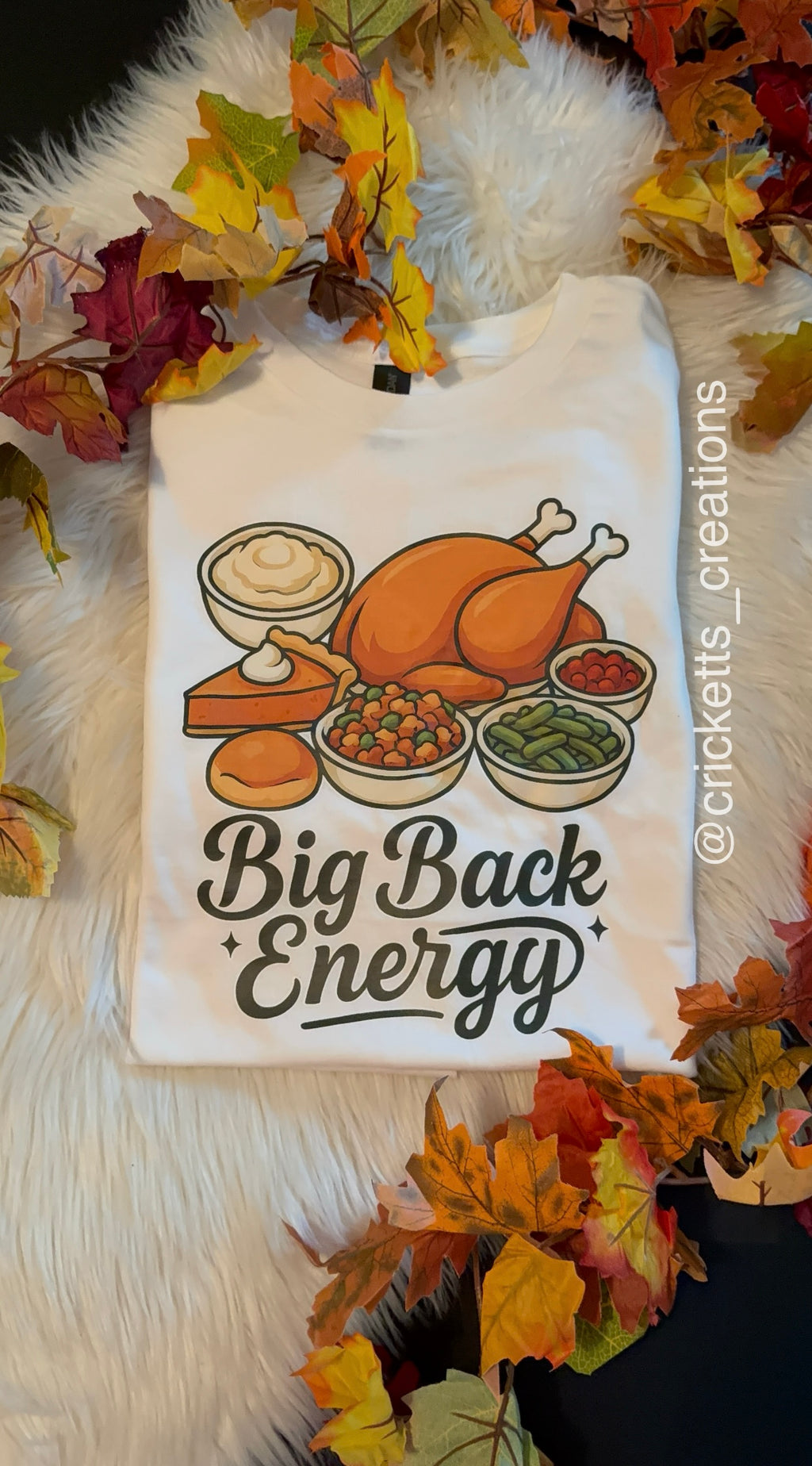 Big Back Energy Shirt