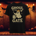 ✈️ Ghoul at the Gate Shirt