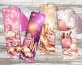 Luxury Glam Bookmarks