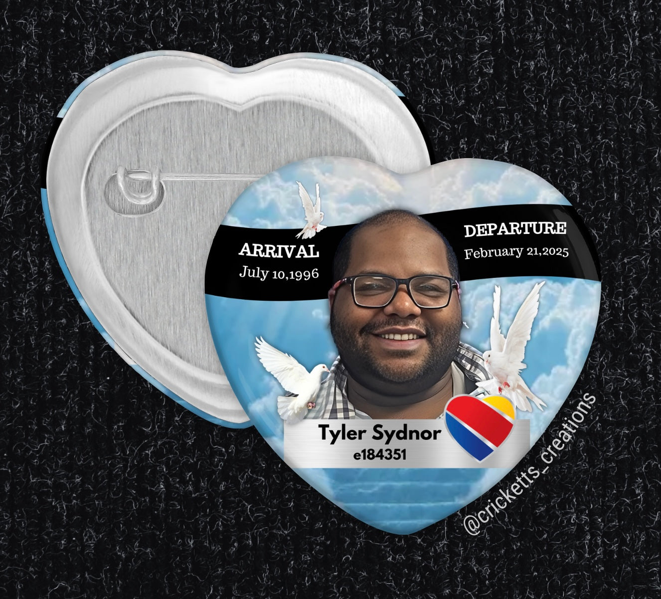 Custom Party & Print Request (Design Deposit)