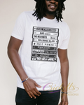 Hip Hop Classics Cassette Tapes Shirt