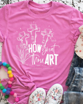 How Great Thou Art Shirt