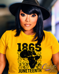 1865 Juneteenth Shirt