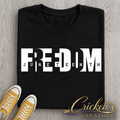 FREEDOM Juneteenth Shirt