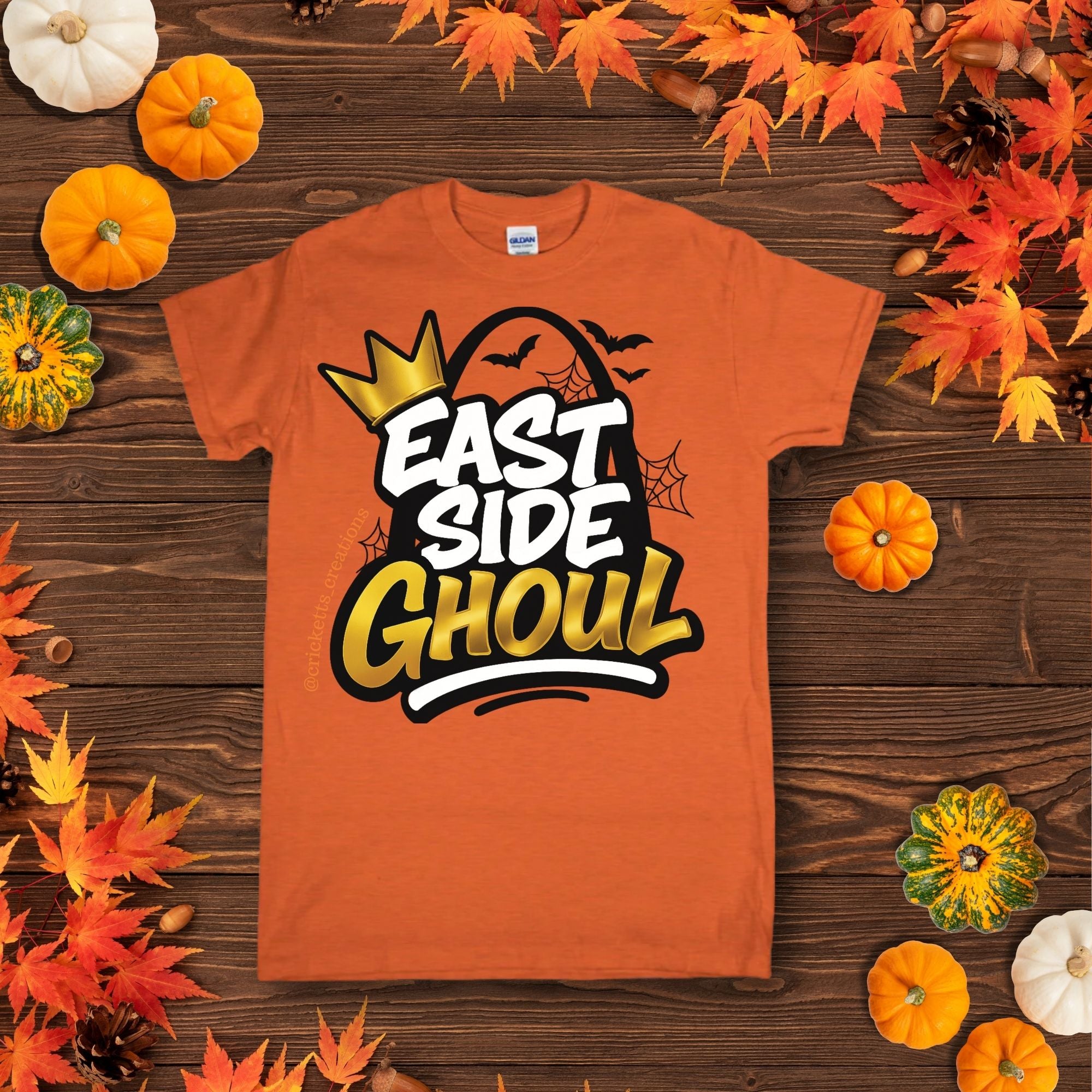 East Side Ghoul Shirt