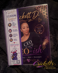 Personalized Custom Notebook