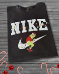Holiday Mischief Graphic Shirt