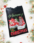 Merry Christmas Sneakers Shirt