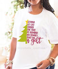 I’m the Gift Holiday Shirt
