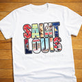Saint Louis Icons Graphic Shirt