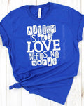 Autism Is Proof Shirt