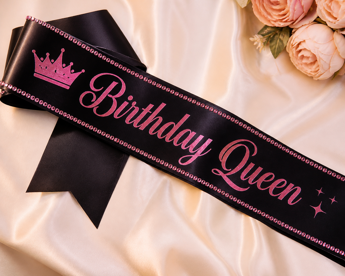 Custom Sash