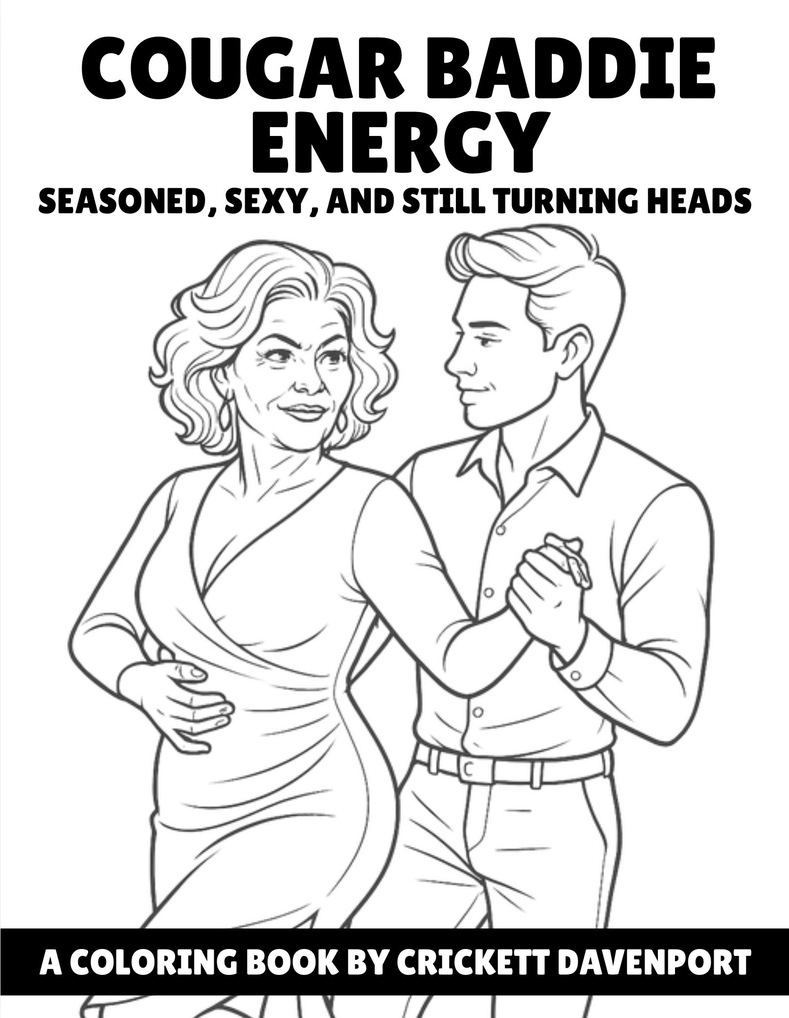 Cougar Baddie Energy: Seasoned, Sexy, and Still Turning Heads