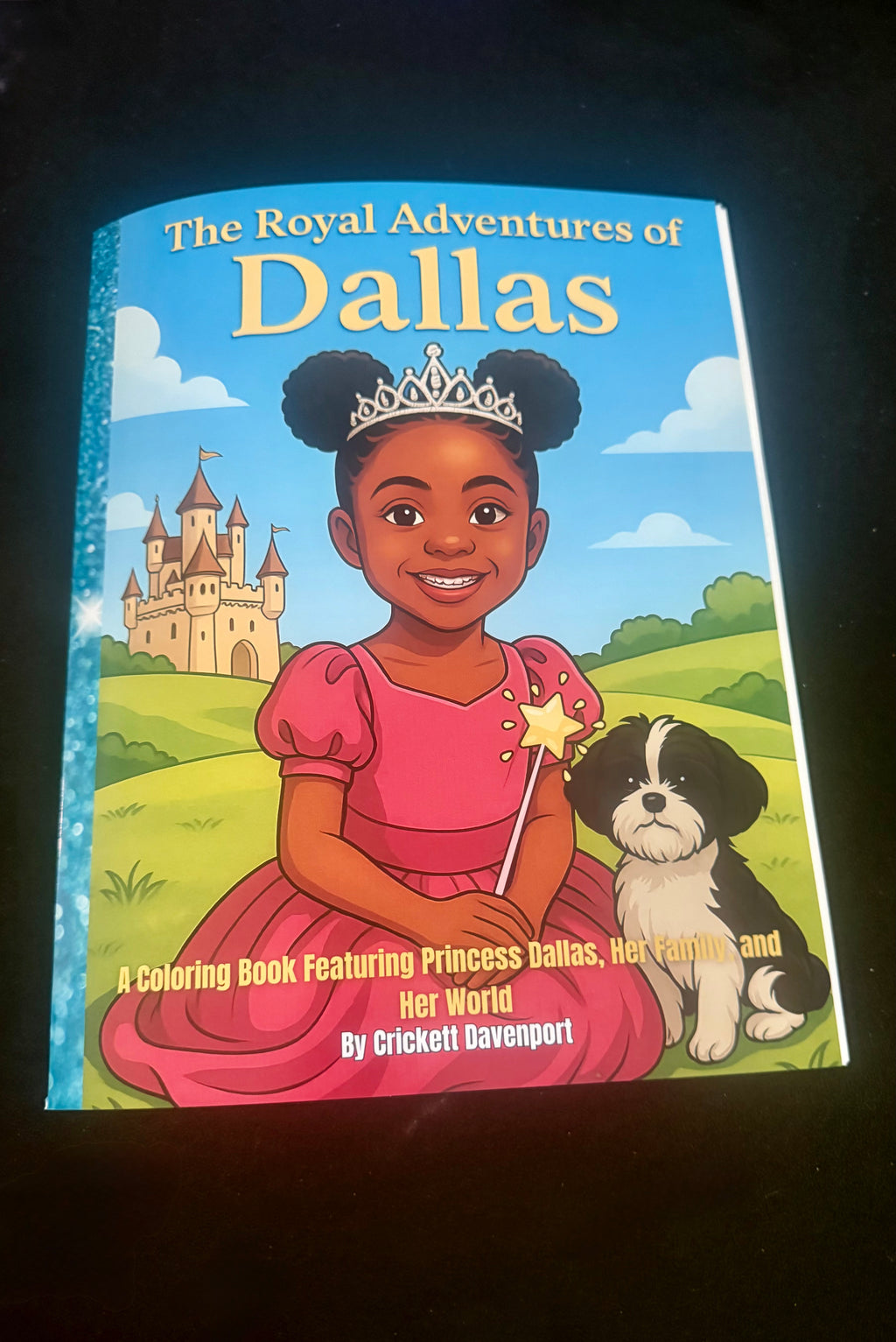 Custom Mini Coloring Books — Personalized for Any Occasion