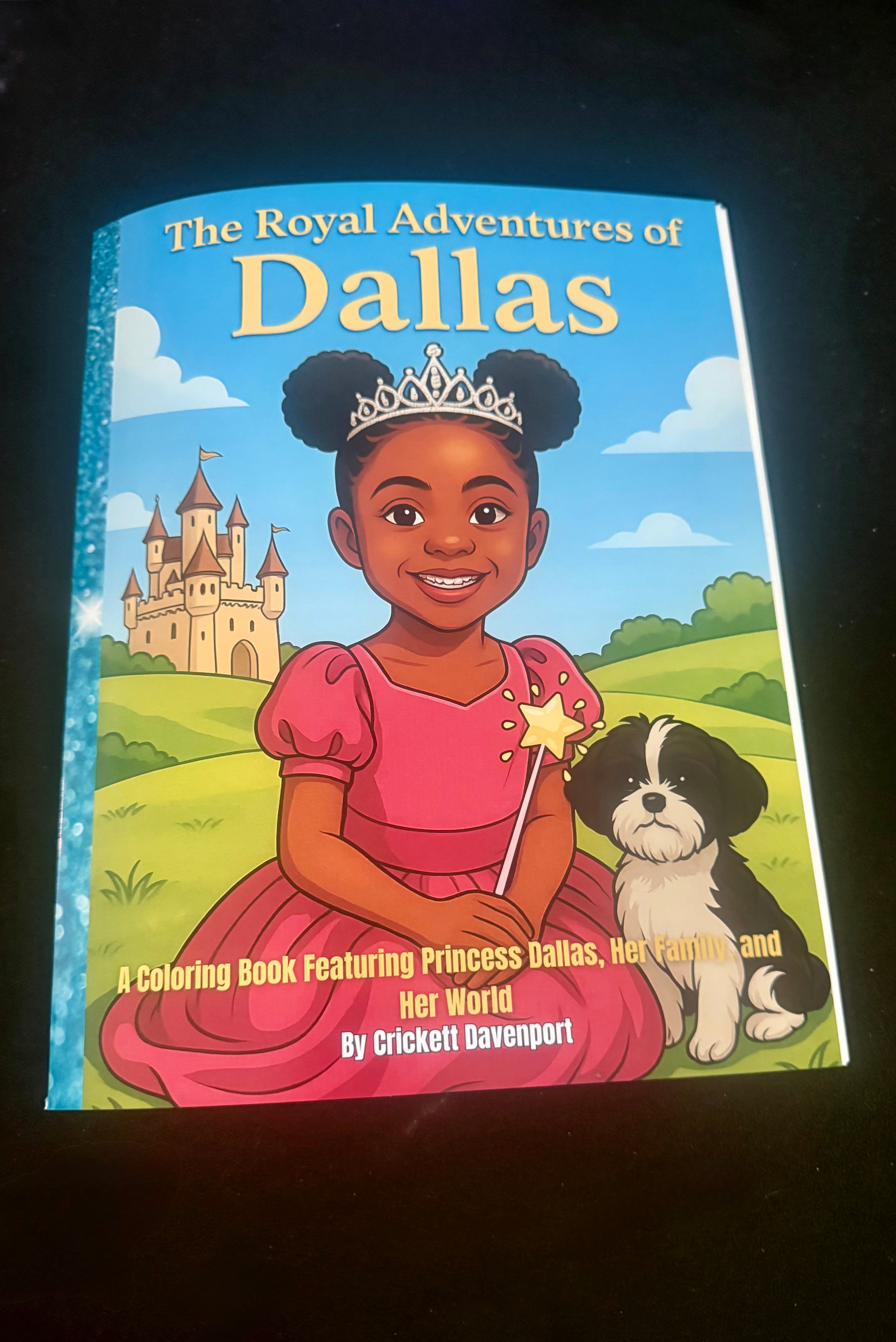 Custom Mini Coloring Books — Personalized for Any Occasion