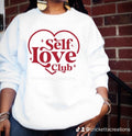 Self Love Club Sweatshirt