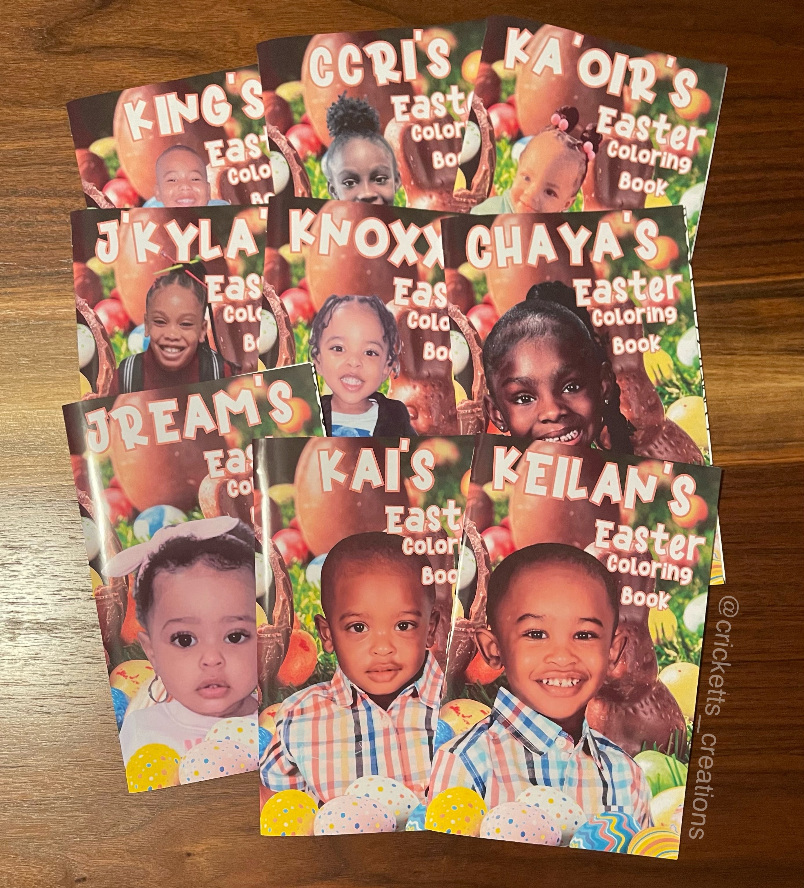 Custom Party & Print Request (Design Deposit)