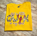 Got a Little Cajun in My Soul T-Shirt