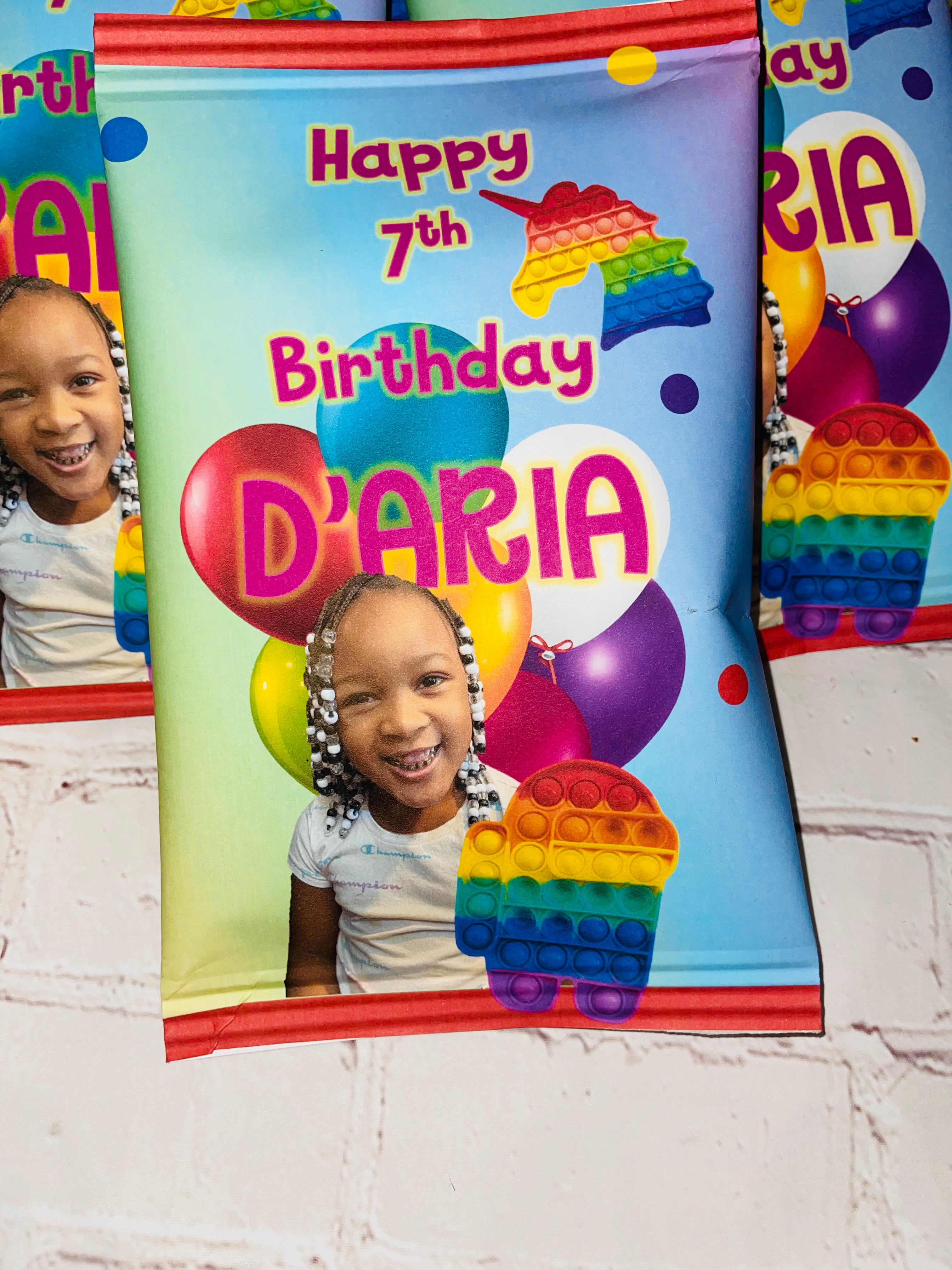 Custom Party & Print Request (Design Deposit)