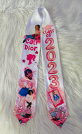 Custom Graduation Stole