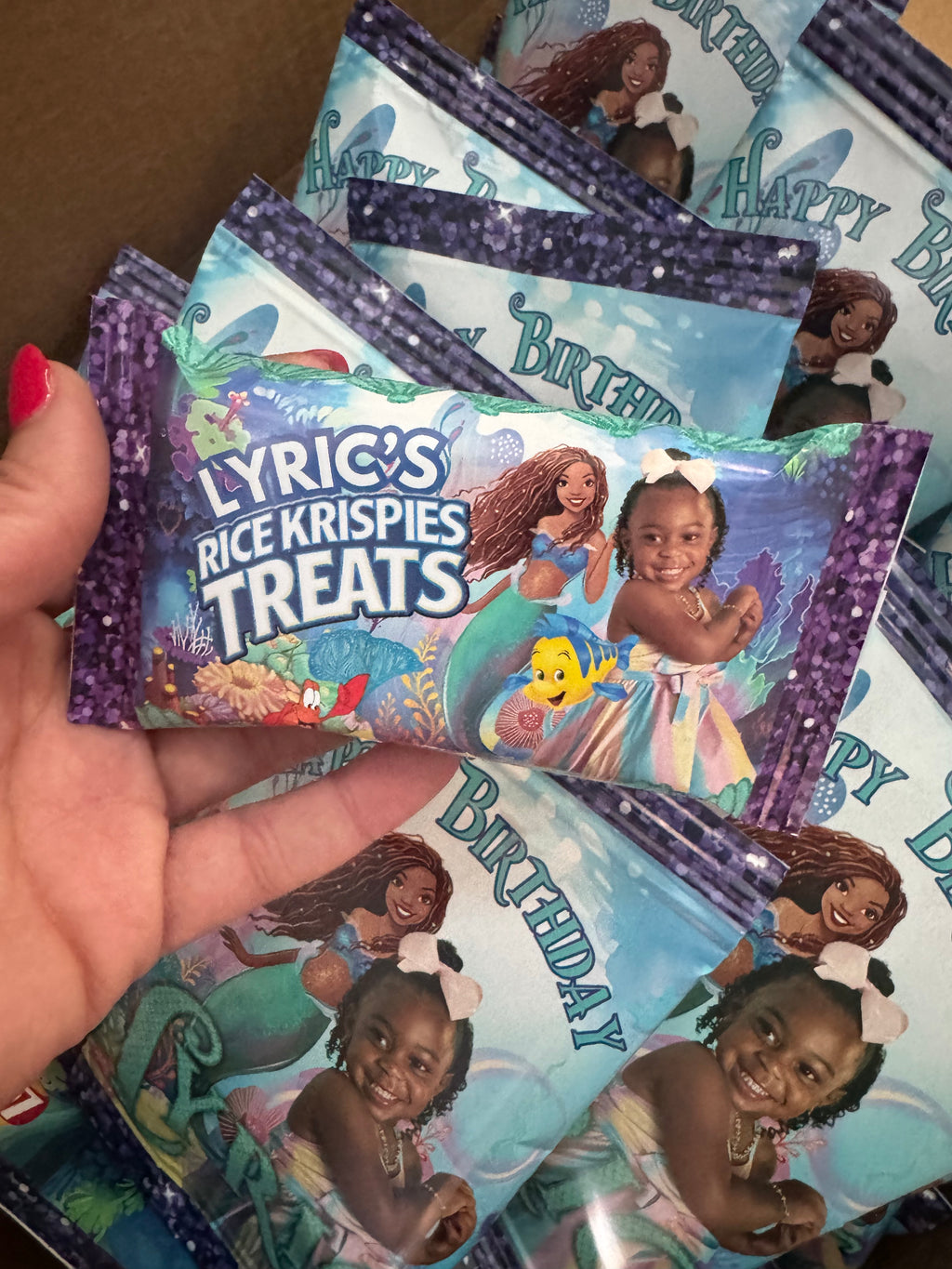 Custom Party & Print Request (Design Deposit)