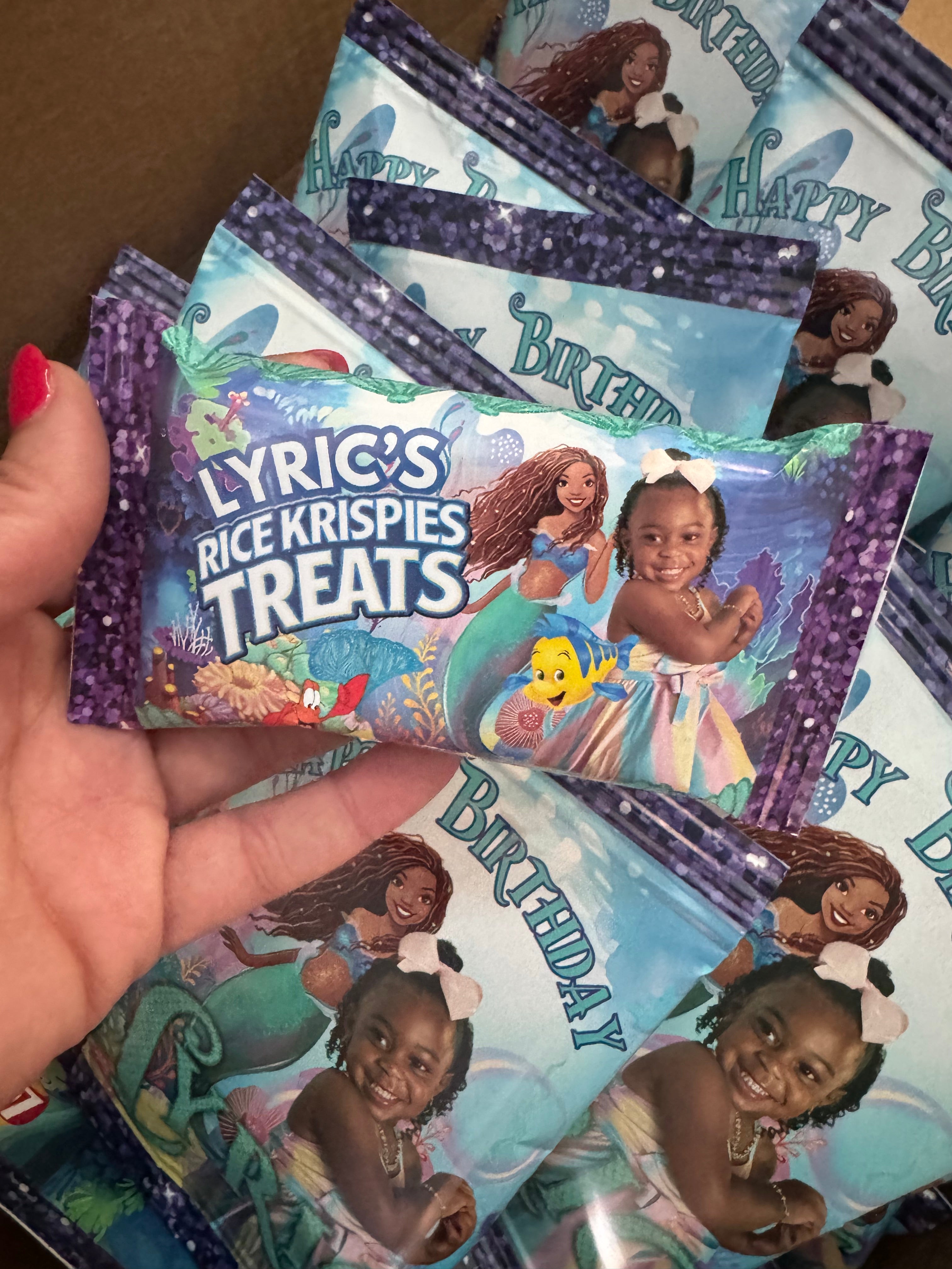 Custom Party & Print Request (Design Deposit)