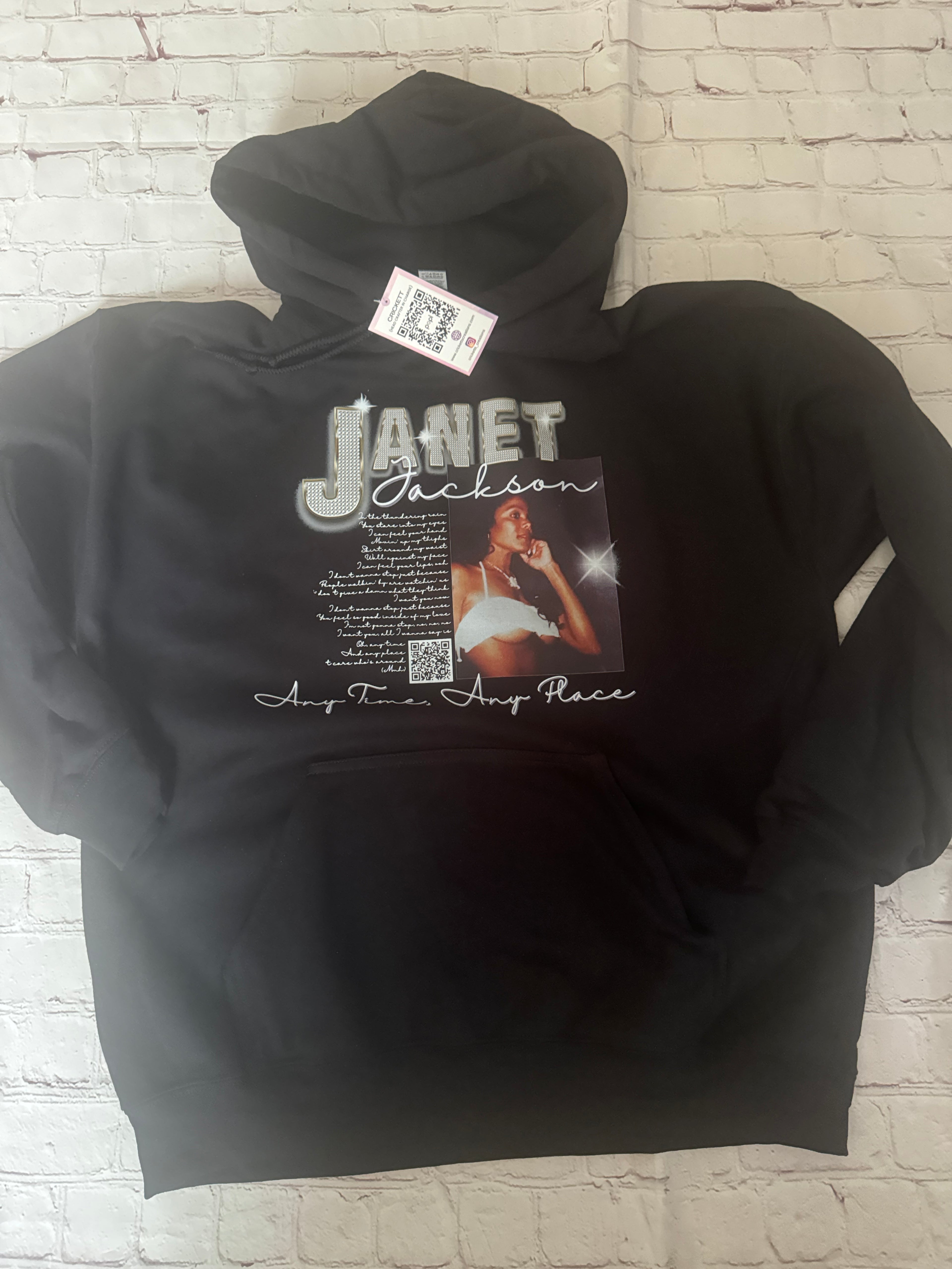 QR Code Music Shirt