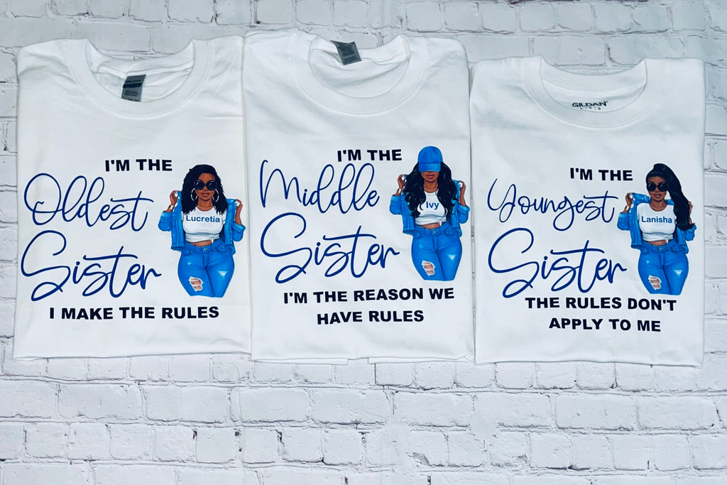 Custom Shirt Design Request (Design Deposit)