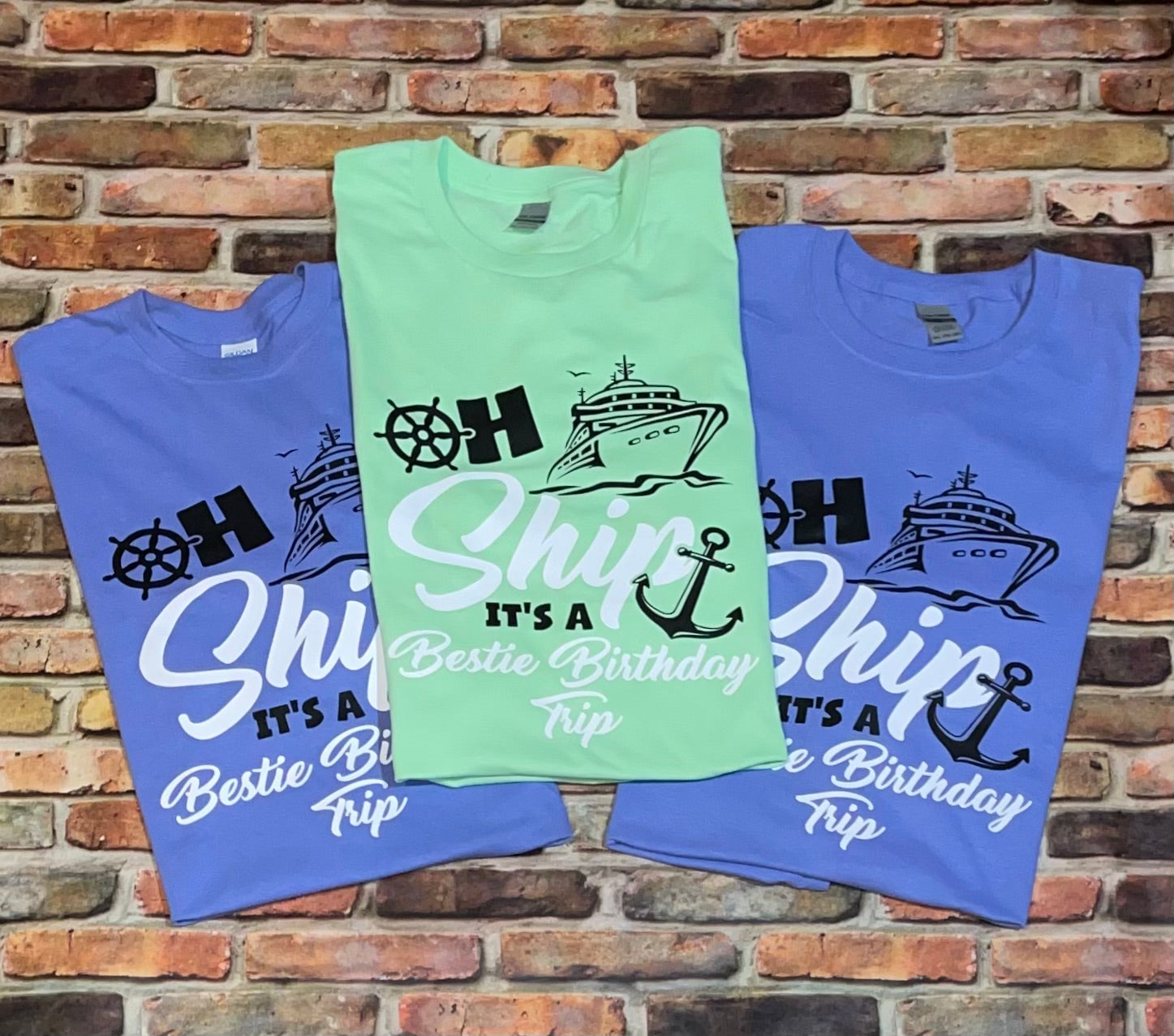 Custom Shirt Design Request (Design Deposit)