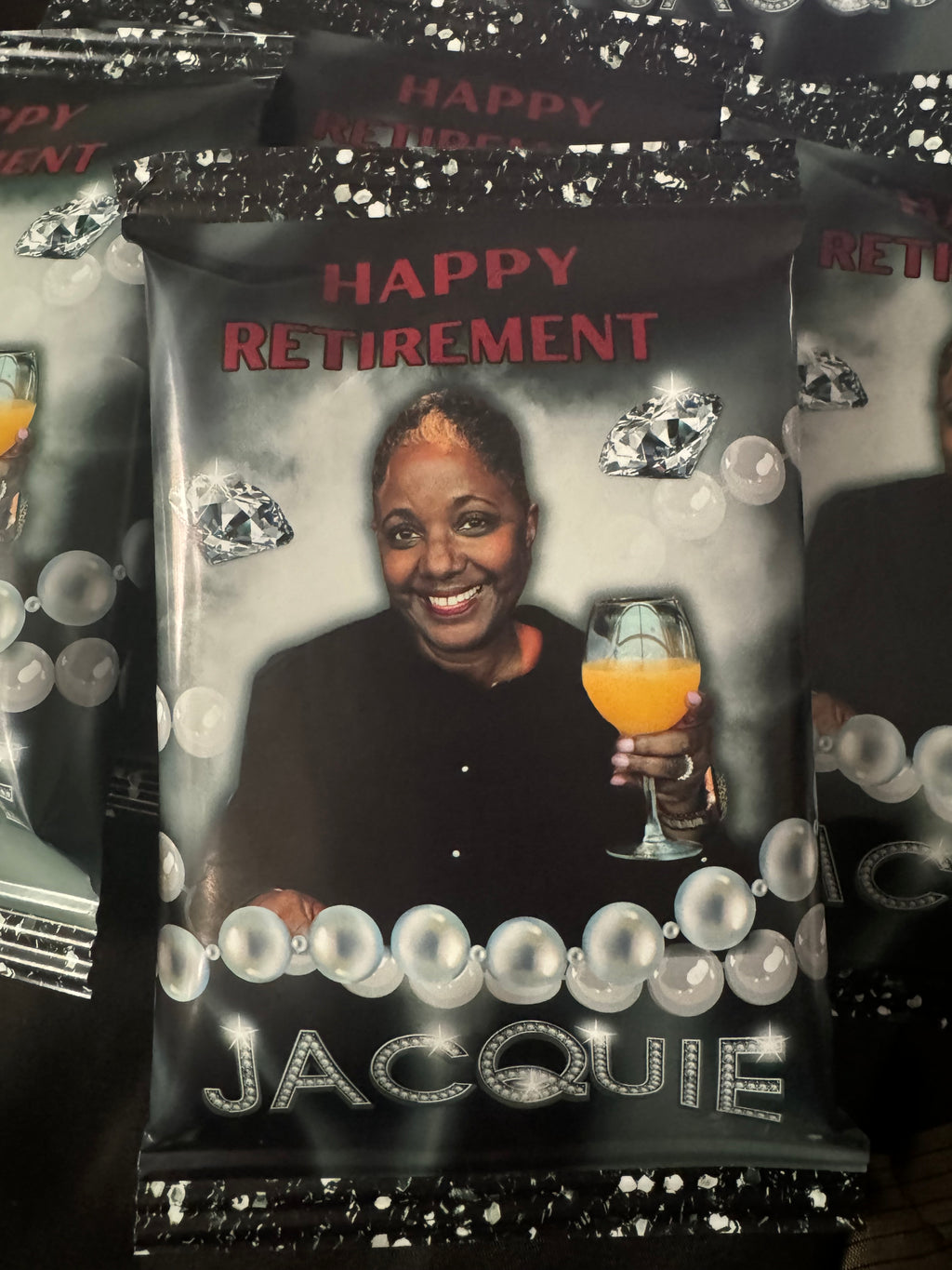 Custom Party & Print Request (Design Deposit)