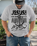 Jesus Is The Anchor Shirt