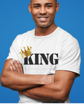King Shirt (Crown Design)