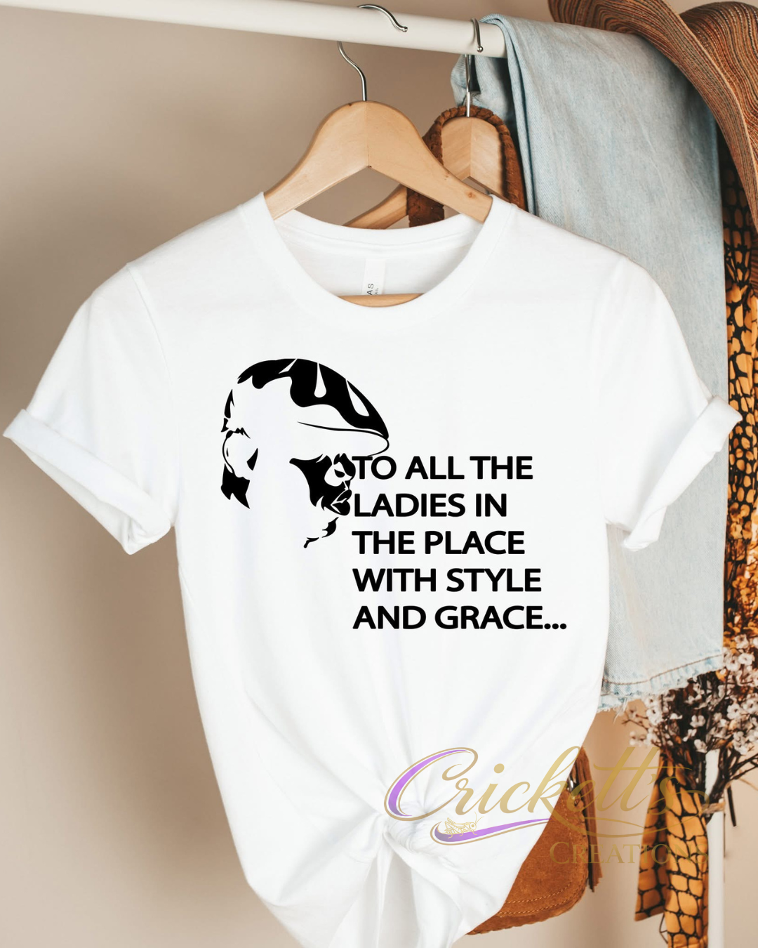 To All the Ladies Shirt