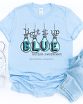 Light It Up Blue Autism Awareness Shirt