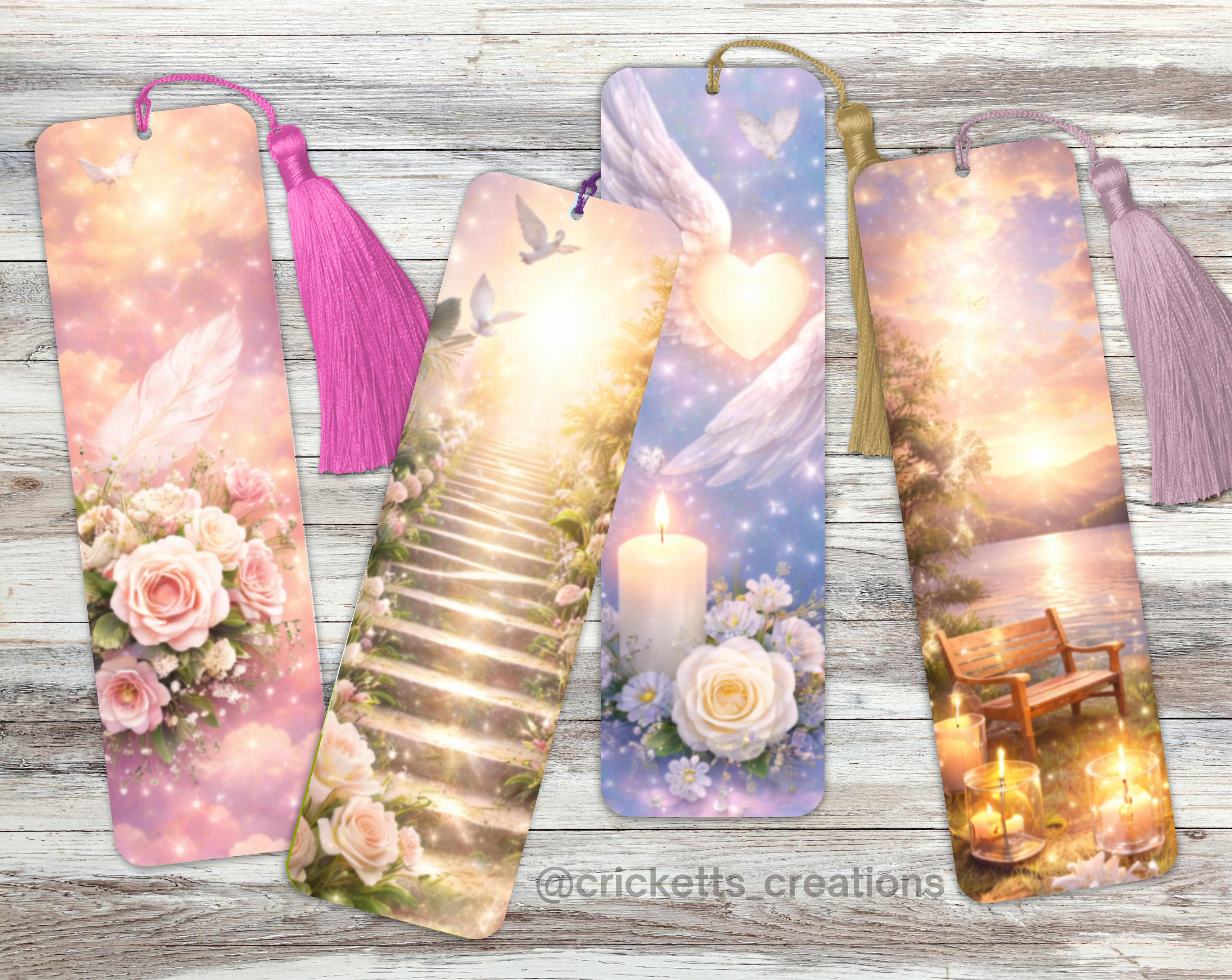 Memorial Bookmarks