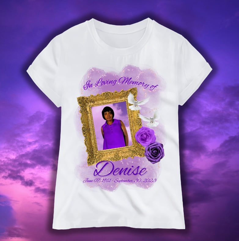 Custom Shirt Design Request (Design Deposit)