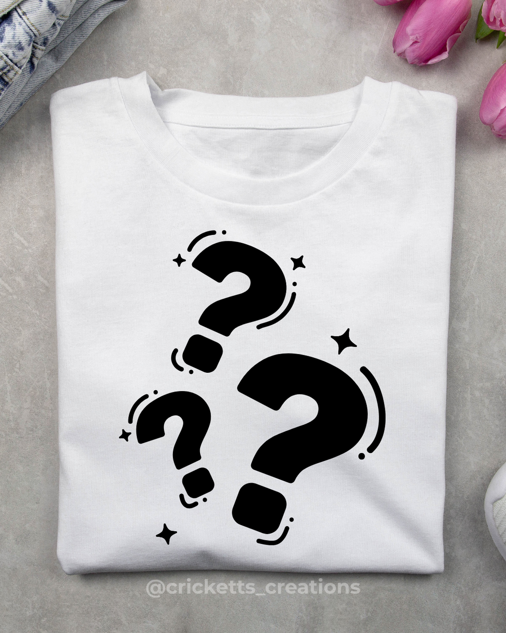 Custom Mystery Trip Shirts — Surprise Design