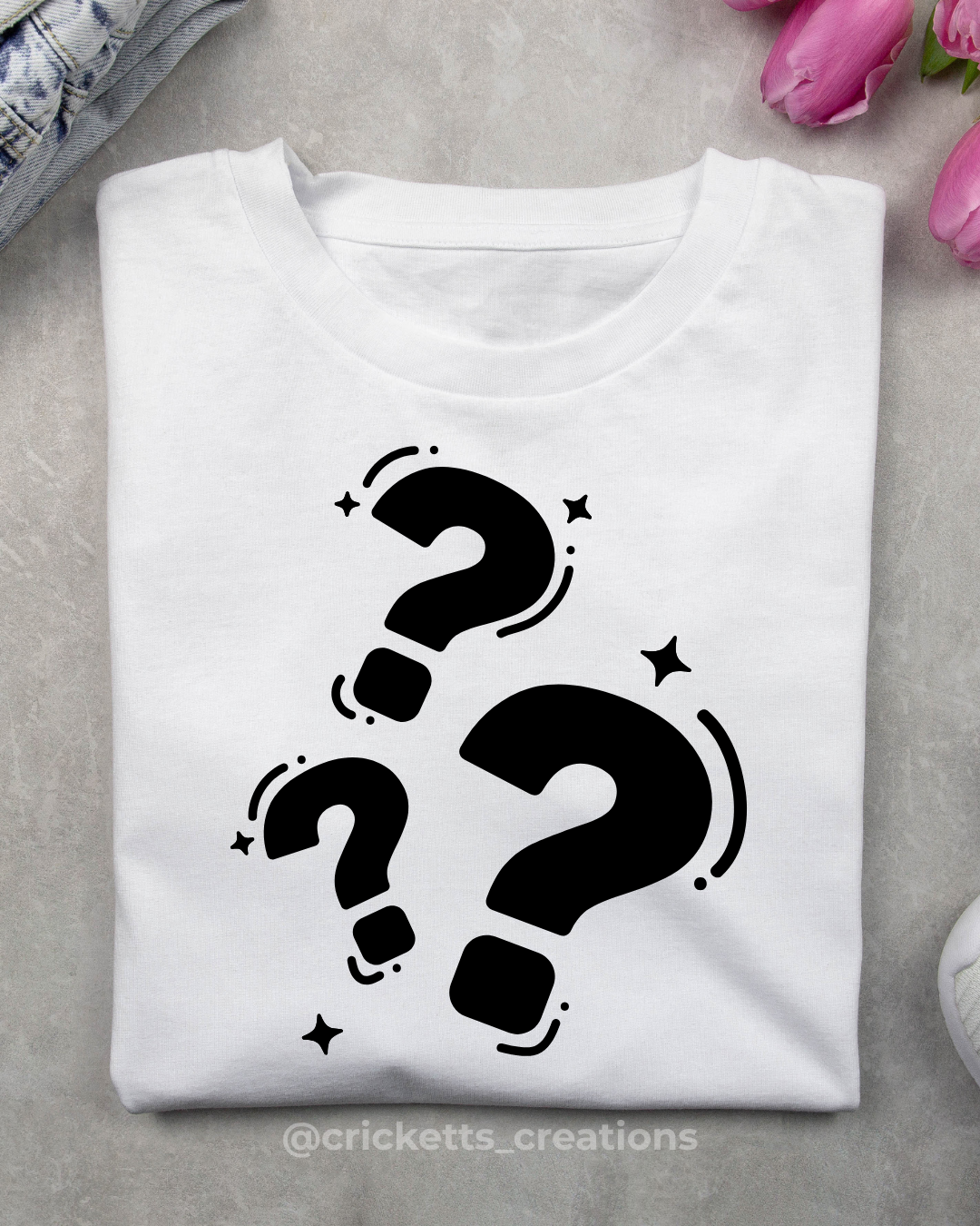 Custom Mystery Trip Shirts — Surprise Design