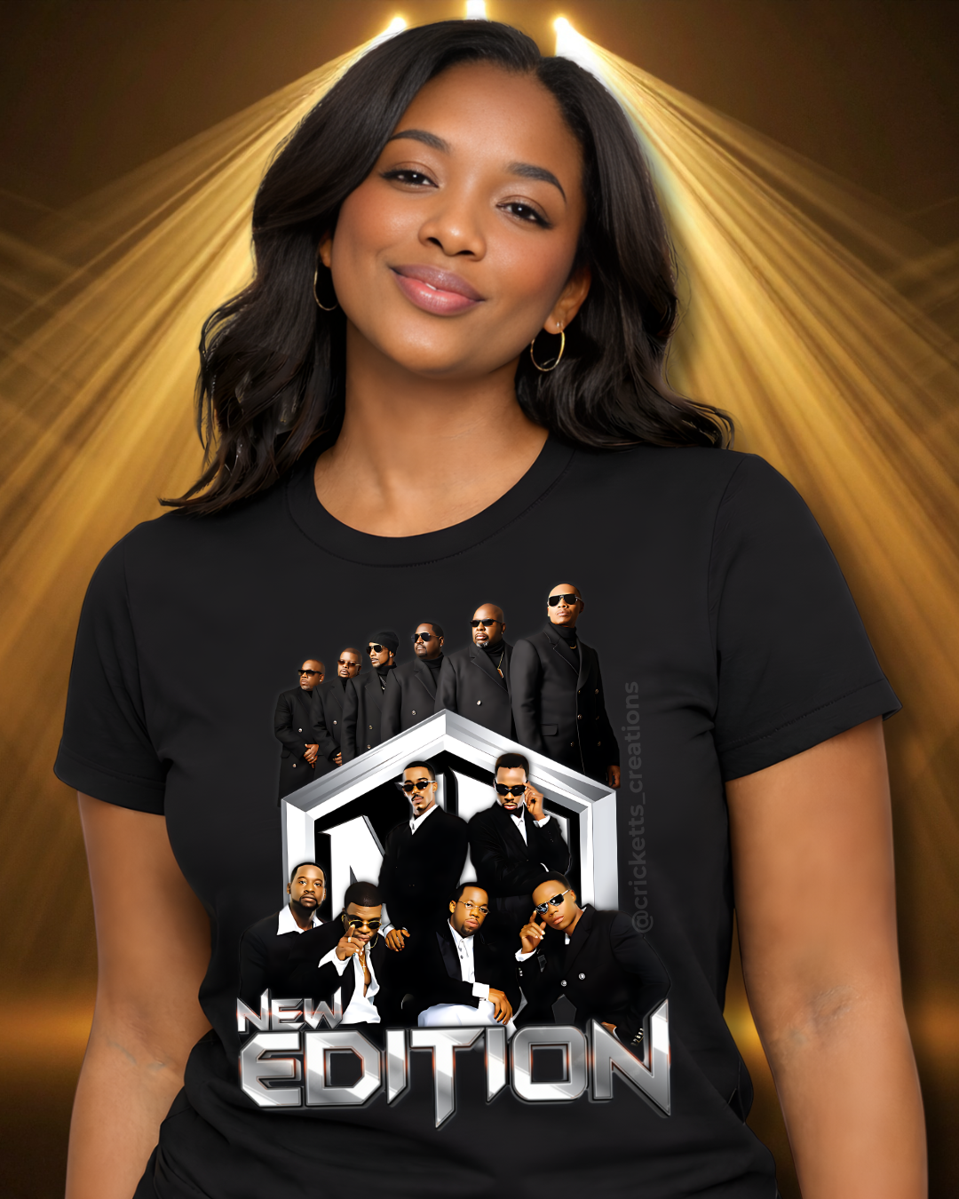 Concert Inspired Shirt