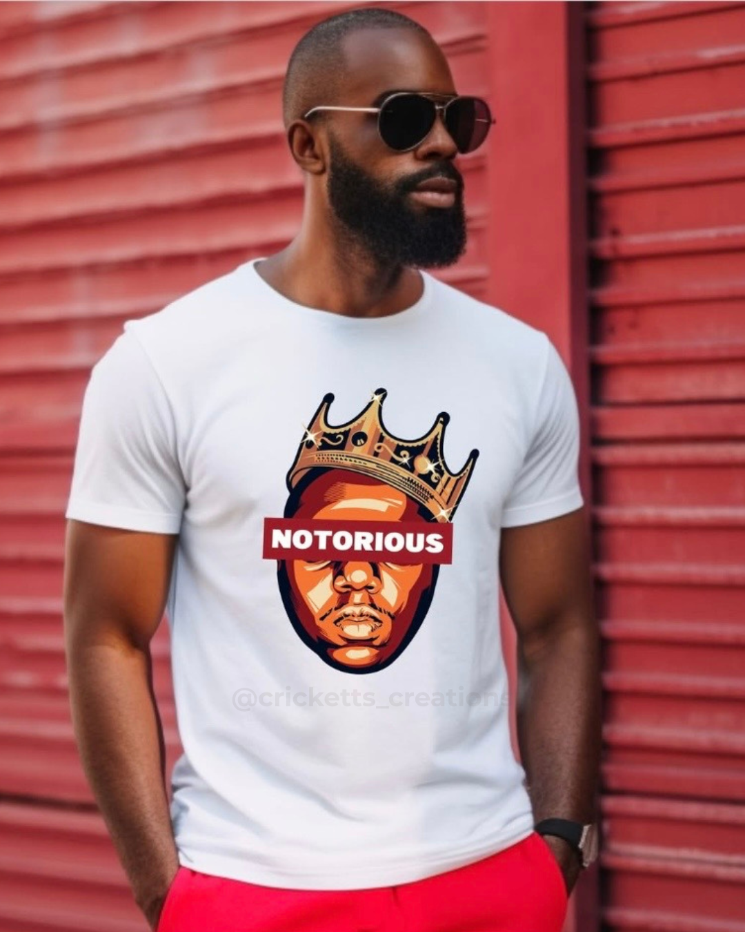Notorious Crown Shirt
