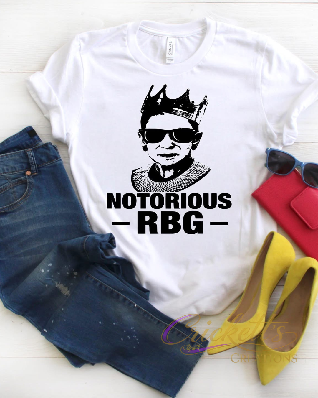 Notorious RBG Shirt