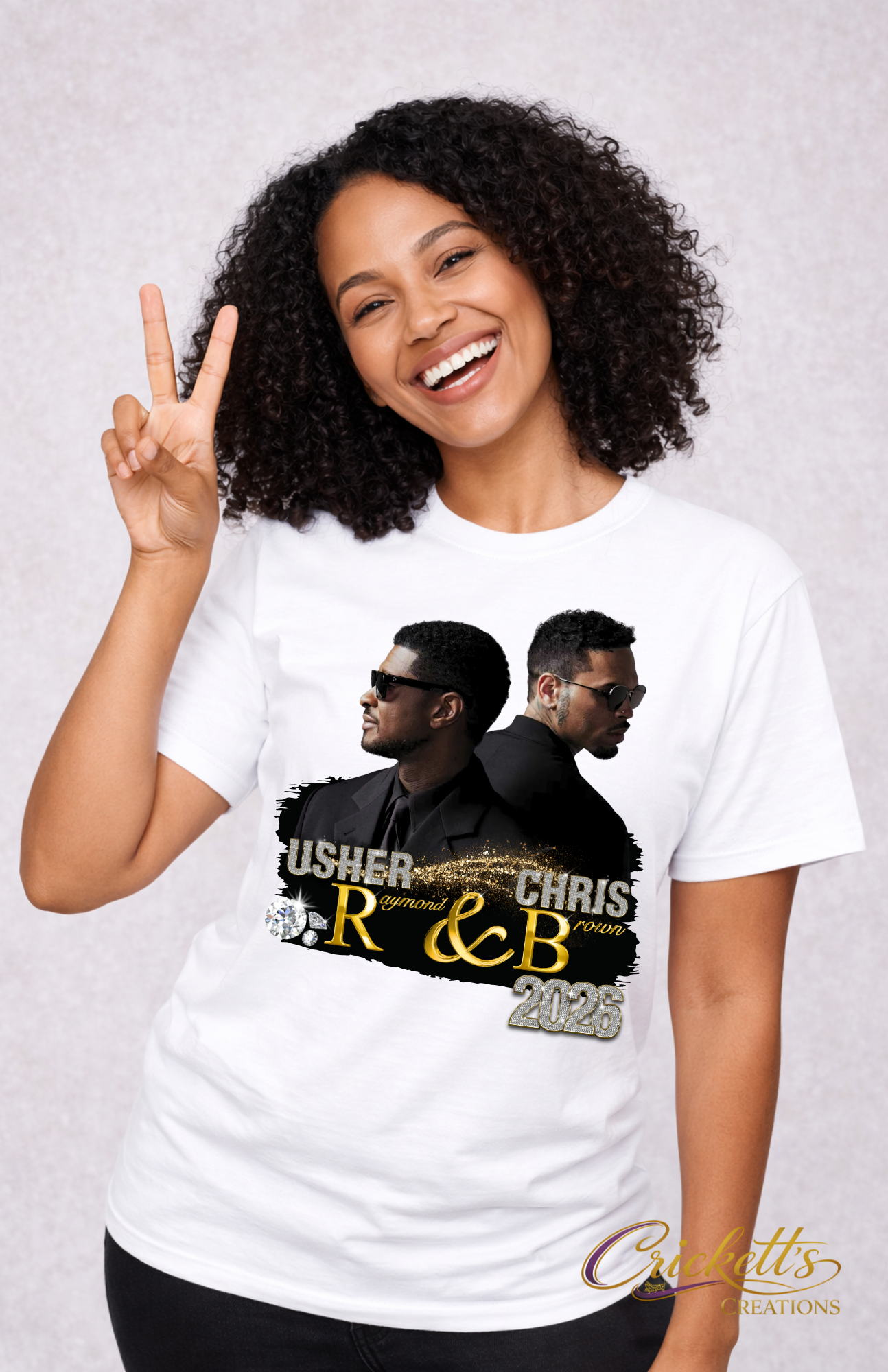 Concert Inspired Shirt