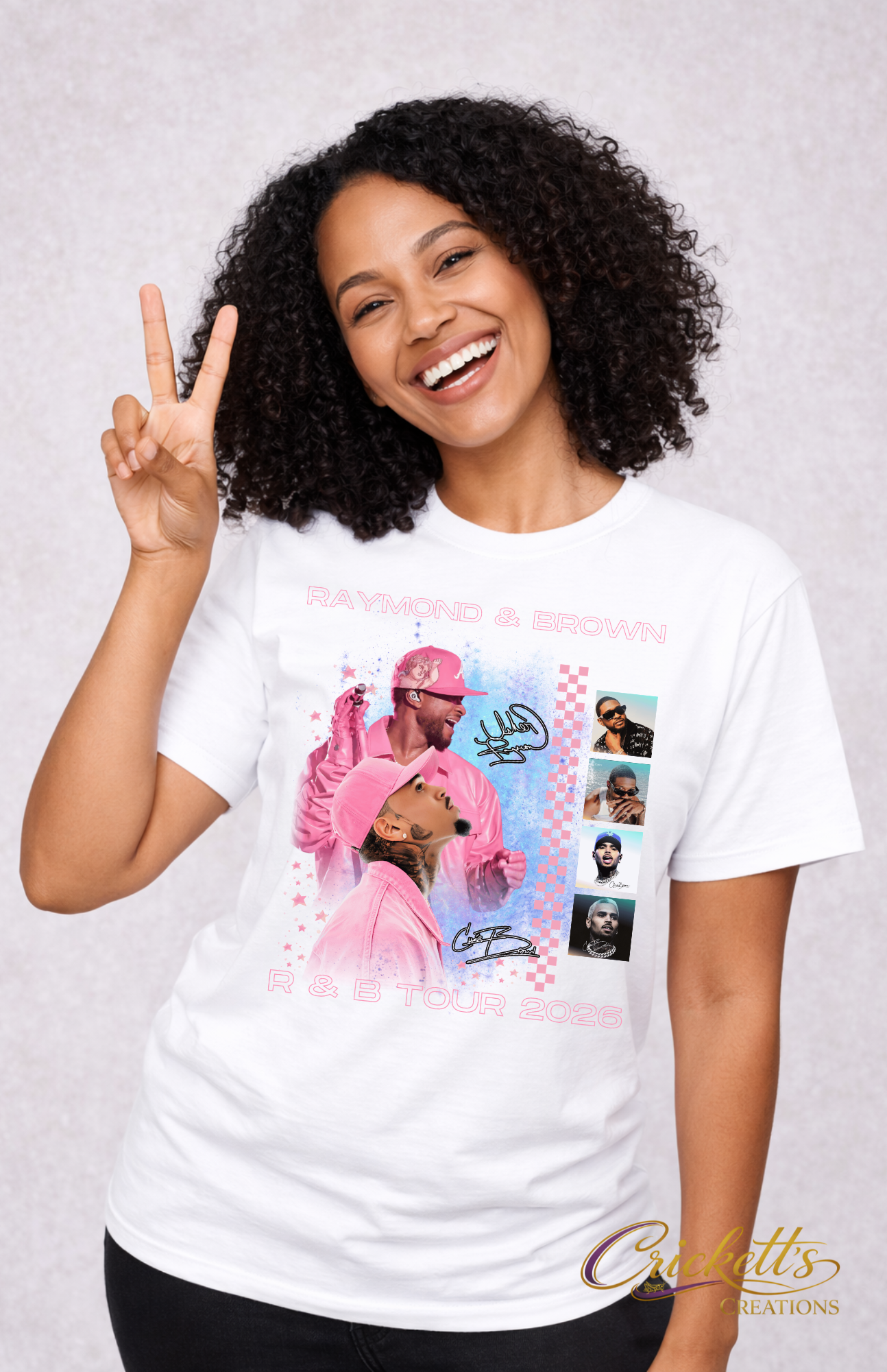 Concert Inspired Shirt
