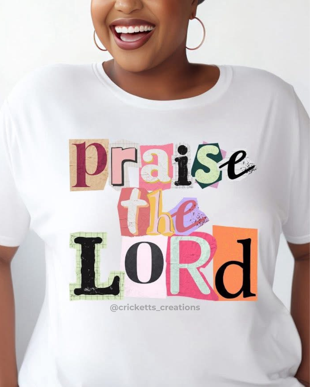 Praise the Lord Shirt